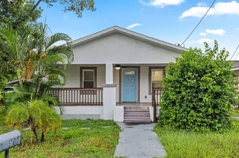 502 E Cluster Ave, Tampa, FL 33604