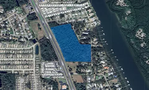 2431 S Ridgewood Ave, Edgewater, FL 32141