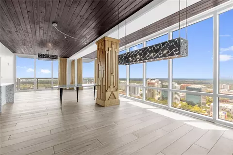 Living - 150 E Robinson St #2701, Orlando, FL 32801 photo 1 of 9
