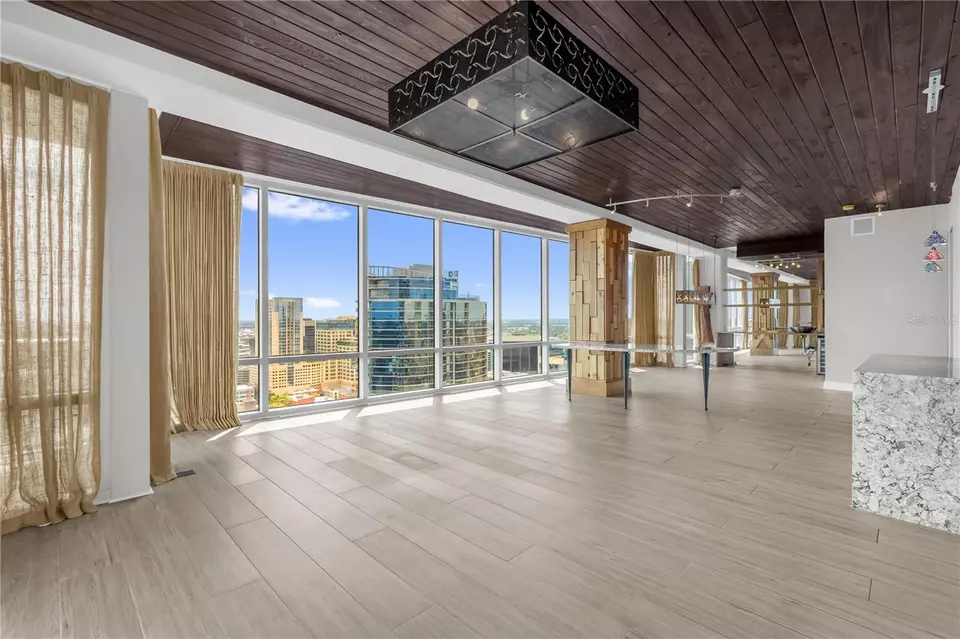 Living - 150 E Robinson St #2701, Orlando, FL 32801 photo 6 of 9