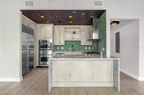 Kitchen - 150 E Robinson St #2701, Orlando, FL 32801 photo 1 of 3
