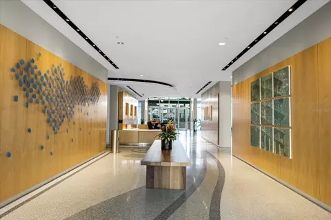 Entry Way - 150 E Robinson St #2701, Orlando, FL 32801 photo 1 of 1