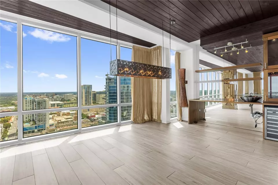 Living - 150 E Robinson St #2701, Orlando, FL 32801 photo 3 of 9
