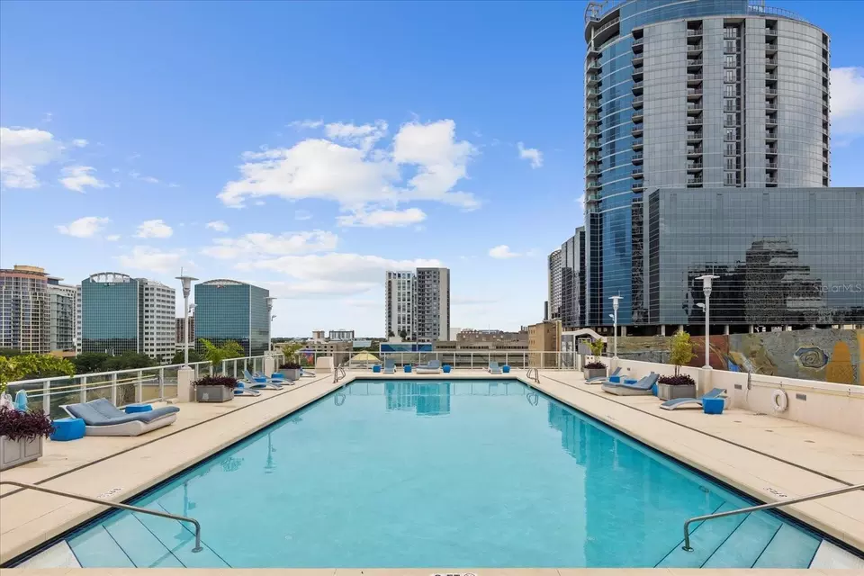 Exterior - 150 E Robinson St #2701, Orlando, FL 32801 photo 3 of 5