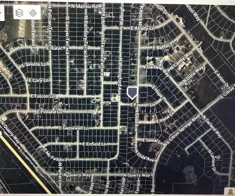 8506 N Elida Ave, Dunnellon, FL 34434