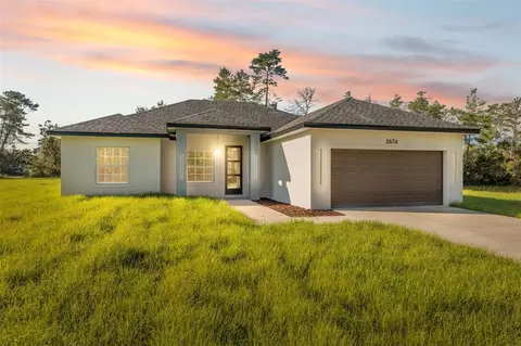 2674 SW 173rd Place Rd, Ocala, FL 34473