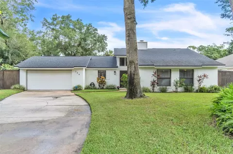 124 E Goodheart Ave, Lake Mary, FL 32746