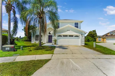 2300 Gull Ct, Kissimmee, FL 34743