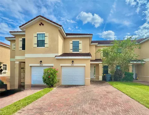 1211 Chervil Dr, Poinciana, FL 34759