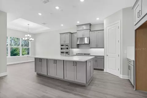 Kitchen - 949 Tassleflower Trl, Saint Cloud, FL 34771 photo 4 of 4