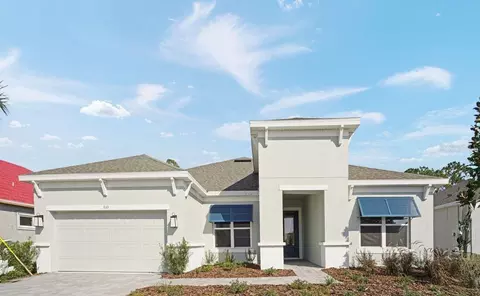 Exterior - 949 Tassleflower Trl, Saint Cloud, FL 34771 photo 4 of 5