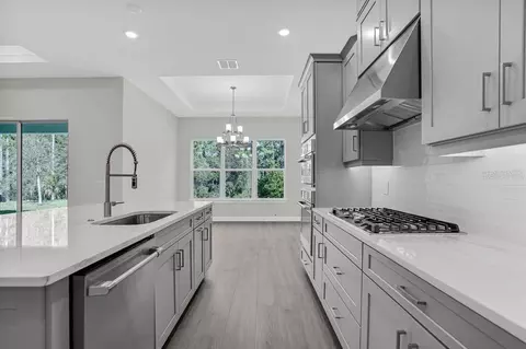 Kitchen - 949 Tassleflower Trl, Saint Cloud, FL 34771 photo 3 of 4