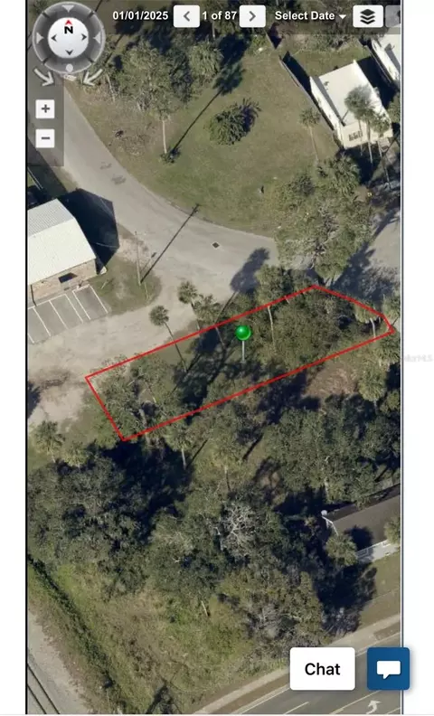 N N Segrave St, Daytona Beach, FL 32114