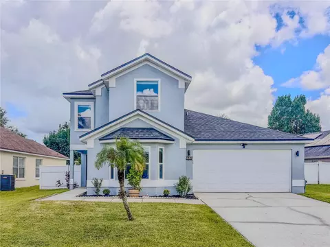 8353 Fort Clinch Ave, Orlando, FL 32822