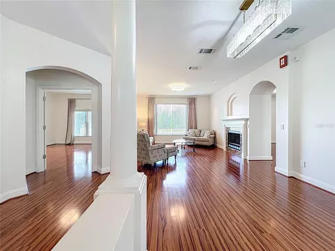 Living - 1716 Sparkling Water Cir, Ocoee, FL 34761 photo 7 of 20