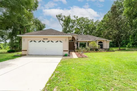26140 Baird Ave, Sorrento, FL 32776