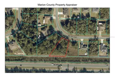 0 SW 133rd Loop, Ocala, FL 34473