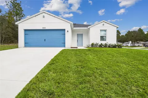 8859 N Lisa Ter #6, Citrus Springs, FL 34433