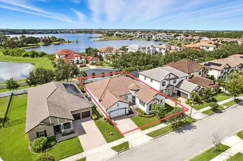 11646 Hampstead St, Windermere, FL 34786