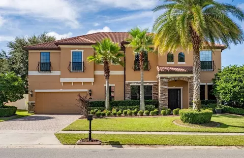 2807 Falconhill Dr, Apopka, FL 32712