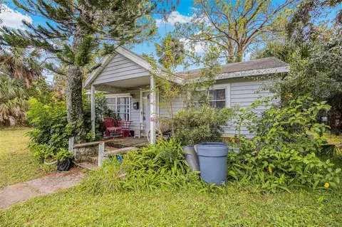 Exterior - 240 Washington Pl, Ormond Beach, FL 32174 photo 7 of 7
