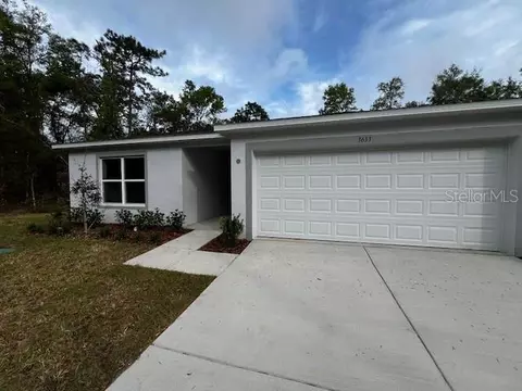 2845 W Gardenia Dr, Citrus Springs, FL 34433