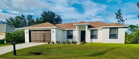14108 Chesswood Ln, Port Charlotte, FL 33981