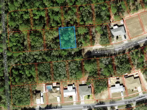 2481 W Menores Dr, Citrus Springs, FL 34434