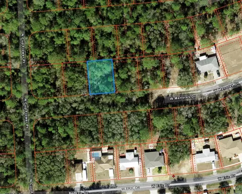 2497 W Menores Dr, Citrus Springs, FL 34434