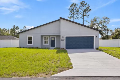 3967 SW 169th Ln, Ocala, FL 34473