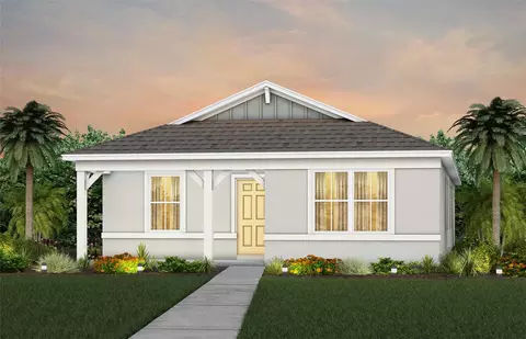 7033 Camden Oaks Aly, Orlando, FL 32829