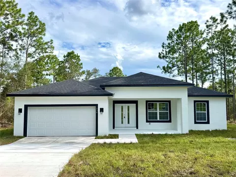 1834 W Linden Dr, Citrus Springs, FL 34434