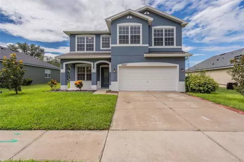5803 Sweet William Ter, Land O Lakes, FL 34639