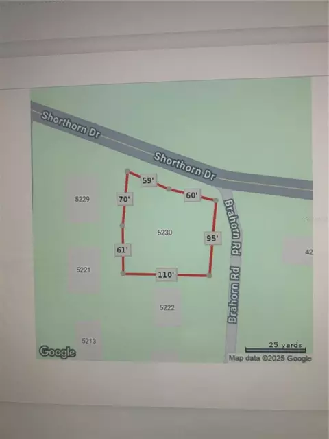 5230 Brahorn Rd, Apopka, FL 32712