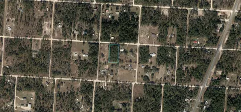 SE 25th Street, Morriston, FL 32668