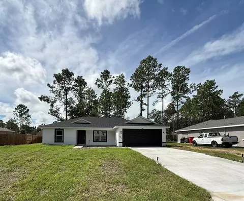 2784 W Vespero St, Citrus Springs, FL 34433
