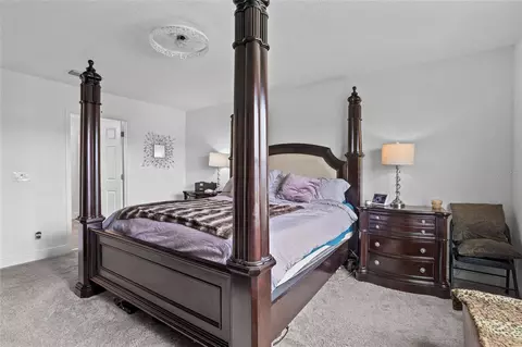 Bedroom - 5054 Down Ct, Saint Cloud, FL 34772 photo 3 of 6