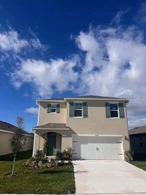 3668 Marlberry Way, Sanford, FL 32773