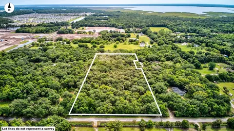 S Mellonville Avenue, Sanford, FL 32773