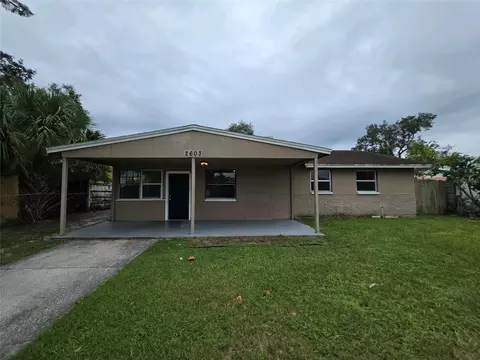 2603 E 110th Ave, Tampa, FL 33612