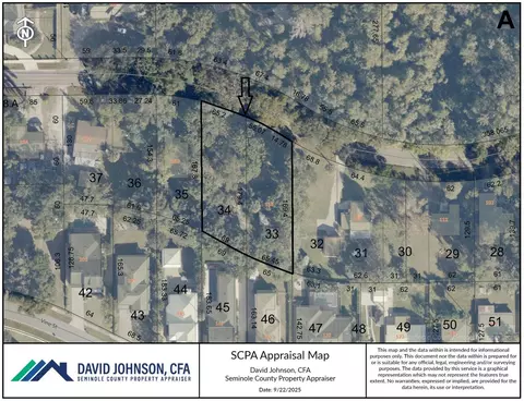 158 W Magnolia St, Oviedo, FL 32765