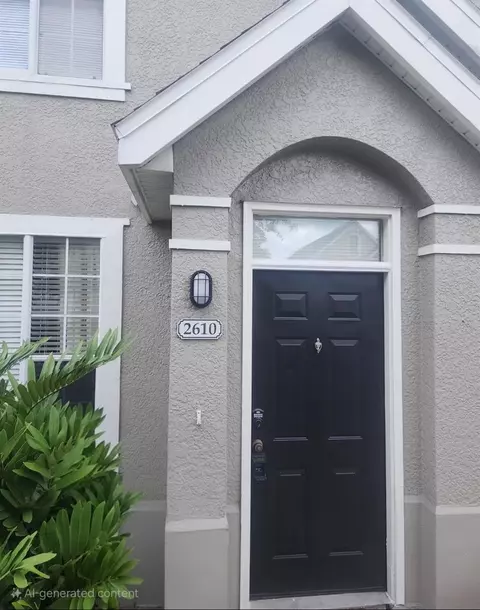 8933 Lee Vista Blvd #2610, Orlando, FL 32829