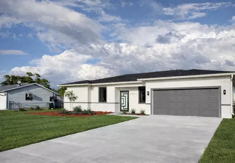 1614 Abalom St, Port Charlotte, FL 33980