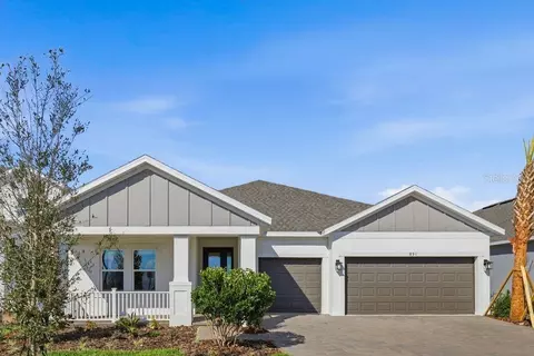 Exterior - 891 Ladyfish Trl, Saint Cloud, FL 34771 photo 1 of 4
