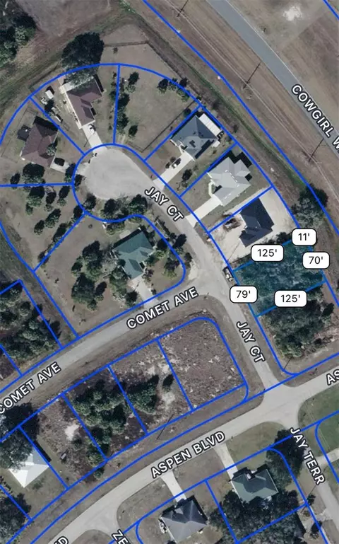 Jay Court, Labelle, FL 33935