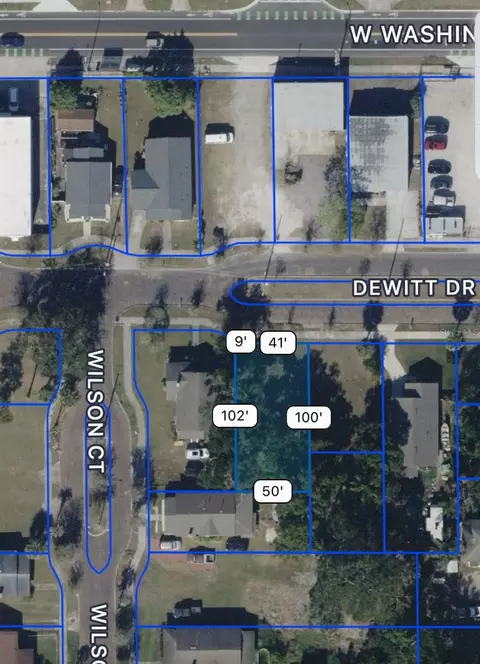 1122 Dewitt Dr, Orlando, FL 32805
