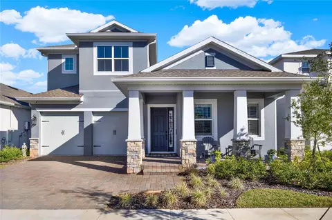 15245 Blue Peacock Ln, Winter Garden, FL 34787