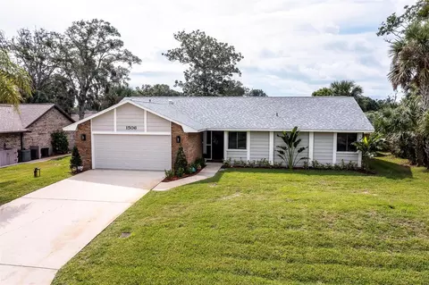 1506 Poplar Dr, Ormond Beach, FL 32174