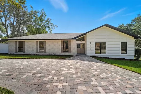 100 Crestwood Dr, Longwood, FL 32779