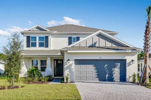 581 Moon Shell Cir, New Smyrna Beach, FL 32168